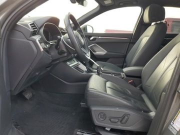 Audi Q3 II 2020 Audi Q3 Premium S Line 2020 2.0l 2.0 Benzyna 228KM, zdjęcie 7