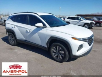 Hyundai Tucson IV 2024 Hyundai Tucson 2024 HYUNDAI TUCSON HYBRID BLUE 1.6 Hybryda 181KM