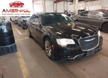 Chrysler 300C II 2019 Chrysler 300 Limited 2019 3.6l 3.6 Benzyna 292KM