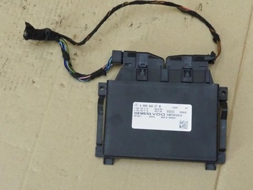 STEROWNIK SKRZYNI BIEGÓW MERCEDES W204 A0005455716