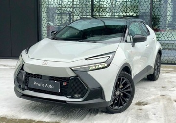 Toyota C-HR II SUV Plug-In 2.0 Hybrid Dynamic Force Plug-in  223KM 2024 Toyota C-HR C-HR PHEV GR Sport Salon PL Bezwypadkowy 1 wlasciciel ASO, zdjęcie 9