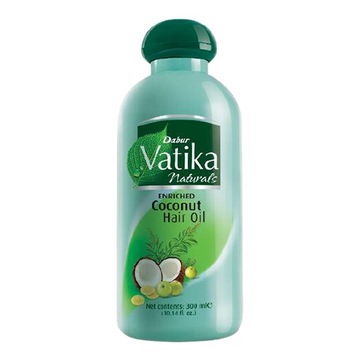 Kokosowy olejek do włosów Vatika Dabur 300ml