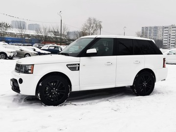 Land Rover Range Rover Sport I 3.0 TDV6 255KM 2012 RANGE ROVER SPORT SDV6 HSE, VAT23%, Bogata wersja serwisowany, Automat, 4x4, zdjęcie 7