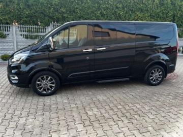 Ford Tourneo Custom I 2021 Ford Tourneo Custom Turneo Custom Tytanium X specjalistyczny dla Inwalidow, zdjęcie 14
