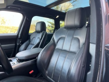 Land Rover Range Rover Sport II SUV 3.0 SDV6 292KM 2014 Land Rover Range Rover Sport 3.0 diesel 292 KM automat zarej w PL zadb, zdjęcie 30