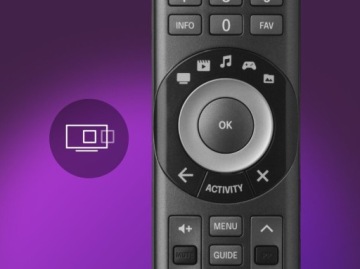 Универсальный пульт дистанционного управления ONE FOR ALL URC7981