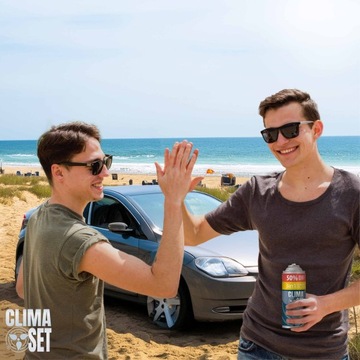 Заправочный комплект для кондиционера R1234yf 470g XL с освежителем воздуха, адаптером