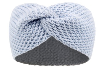 ПОВЯЗКА ЖЕНСКАЯ ВЯЗАННАЯ НА ГОЛОВУ ТЕПЛАЯ ОСЕНЬ-ЗИМА