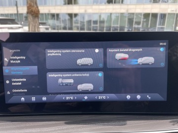 Omoda 5 1.6 T-GDI 147KM 2025 Omoda 5 Premium Phantom Gray z czerwonymi akcentam, zdjęcie 21