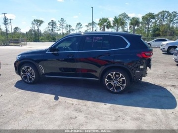 BMW X5 G05 2023 BMW X5 2023r., SDRIVE40I, od ubezpieczalni 3.0 Benzyna 335KM, zdjęcie 3