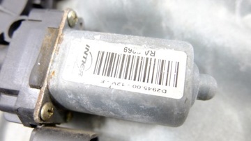 ALFA ROMEO 159 MECHANIZMUS OKNO PRAVÝ ZADNÍ