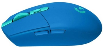 Mysz bezprzewodowa LOGITECH G305 Lightspeed Niebieski 910-006014