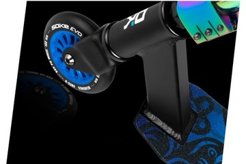 Трюковый самокат SOKE EVO STREET ABEC-9 STUNT