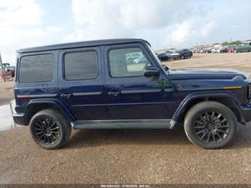 Mercedes Klasa G W464 2020 Mercedes-Benz Klasa G 550 4Matic 2020 4.0l 4.0 Benzyna 416KM, zdjęcie 6