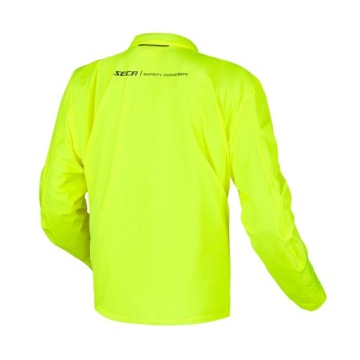 FLUO ЖЕЛТАЯ ДОЖДЕВАЯ ОДЕЖДА SECA MULTIDRY