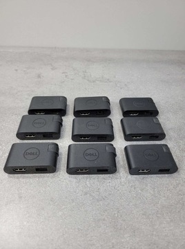 Dell DA20 USB-C-HDMI, USB Type-A 3.0