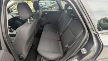 Ford Focus III Kombi Facelifting 1.0 EcoBoost 100KM 2017 Ford Focus 1.0i 101PS OPŁACONY Bezwypadkowy, zdjęcie 13
