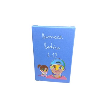 ZESTAW Gra ŁAMACZ LODÓW 6-12 lat + Karty 12+ Heim – INTEGRACJA RELACJE TUS