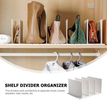 Органайзер для стеллажей, сумок, разделителей.