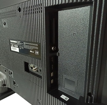 Смарт-телевизор 50 дюймов QLED Telefunken D50Q701X2CW DVBT2 4K Android 11