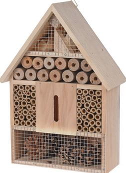 Domek dla owadów pożytecznych 30cm 916546