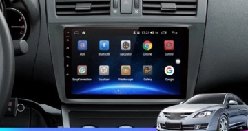 РАДИО АНДРОИД Mazda 6 II 2 НАВИГАЦИЯ DSP!