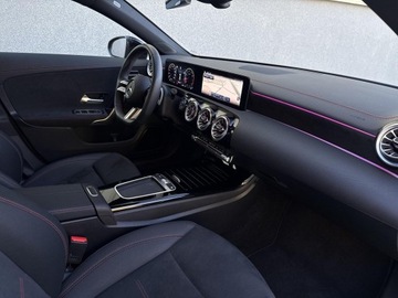 Mercedes CLA C118/X118 Coupe Facelifting 1.3 200 163KM 2024 Mercedes-Benz CLA 200 AMG Multibeam LED Kamera 360, zdjęcie 15