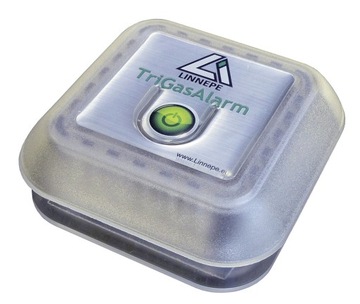 Czujnik gazu TRIGAS Alarm do campera przyczepy