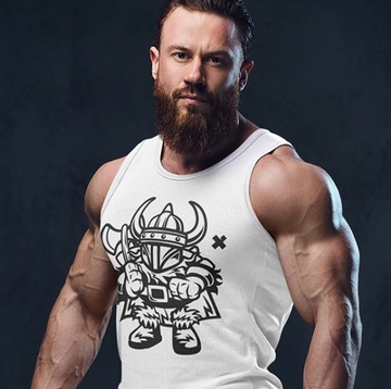 МАЙКА АНИМИРОВАННЫЙ ВИКИНГ