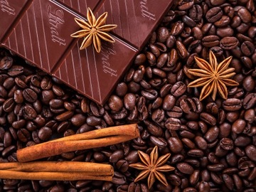 ВОЙЛОВЫЕ КОВРИКИ ДЛЯ СТОЛА 30х40 СМ КОФЕ КОФЕ