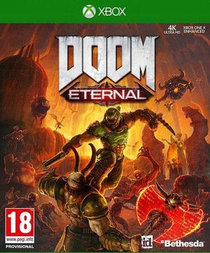 Doom Eternal PL Xbox One