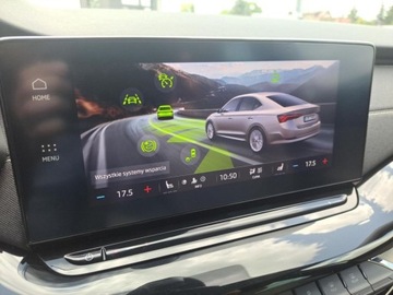 Skoda Octavia IV Liftback 2.0 TDI SCR 200KM 2023 Skoda Octavia 2.0TDI 200KM DSG 4x4 Wersja Style Salon Polska 2.0 Diesel, zdjęcie 22