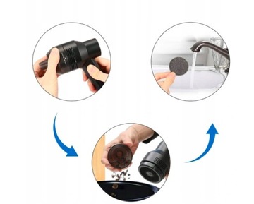 MINI ODKURZACZ NA USB do KLAWIATURY LAPTOPA PC