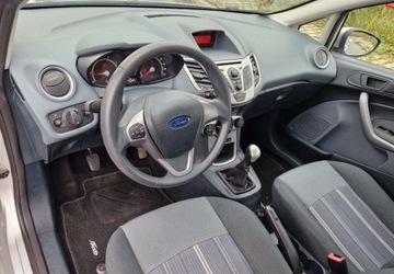 Ford Fiesta VII Hatchback 5d 1.4 Duratec 96KM 2009 Ford Fiesta 1.4 97KM Oryginal Alu Zarejestrowany 1.4 Benzyna 97KM, zdjęcie 18