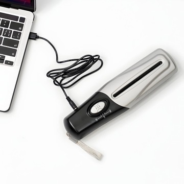 Уничтожитель бумажных документов ПОРТАТИВНЫЙ МОЩНЫЙ ЭФФЕКТИВНЫЙ РУЧНОЙ ОФИС