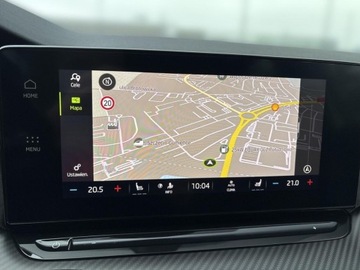 Skoda Octavia IV RS Liftback 2.0 TSI 245KM 2023 Skoda Octavia RS Selection SmartLink Tempomat ACC Virtual Matrix Kes, zdjęcie 28