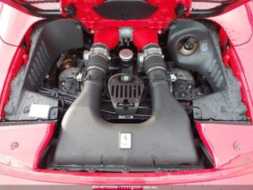 Ferrari 458 Italia 2013 Ferrari 458 Italia Spider 2013 4.5l 4.5 Benzyna 570KM, zdjęcie 8