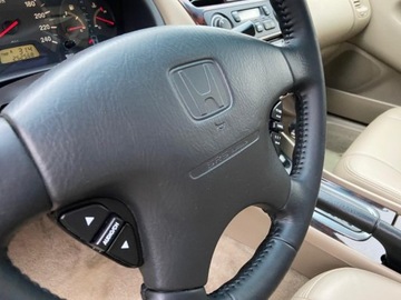 Honda Accord VI Coupe 3.0 V6 24V 200KM 2001 Honda Accord Honda Accord Coupe 3.0 Benzyna 200KM, zdjęcie 28