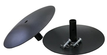 GLEBOGRYZARKA SPALINOWA HGS 500 HORTMASZ + KOŁA XL