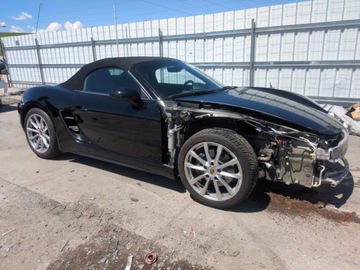 Porsche Boxster 718 Cabrio 2.0 300KM 2021 Porsche Boxster Base 2021 2.0l 2.0 Benzyna 300KM, zdjęcie 4