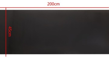 САМОКЛЕЯЩАЯСЯ ДОСКА ДЛЯ СТЕНЫ ИЛИ ДВЕРИ + МЕЛ