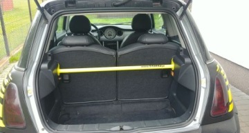 STAFFA Rozporka tył Mini I R50 S One R53