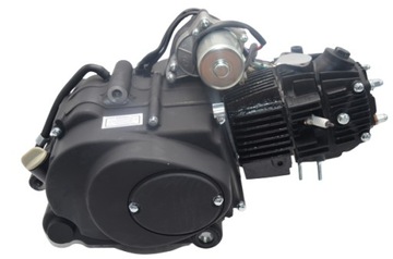 ДВИГАТЕЛЬ 125 110 куб.см ПОЛУАВТОМАТИЧЕСКИЙ квадроцикл QUAD 1+1 РЕВЕРС