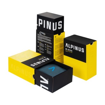 Термобелье Alpinus Active Base Layer.