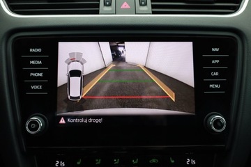 Skoda Octavia III RS Kombi Facelifting 2.0 TSI 230KM 2018 Skoda Octavia RS 2.0 TSI, Salon Polska, zdjęcie 12