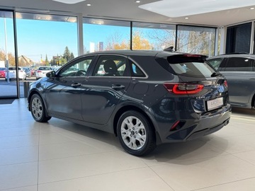 Kia Ceed III Hatchback Facelifting  1.5 T-GDI 160KM 2023 Kia Ceed M, Kamera cofania, 1właściciel, Salon Pol, zdjęcie 1