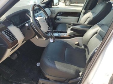 Land Rover Range Rover IV 2020 Land Rover Range Rover Land Rover Range Rover 5.0L 4X4 , od ubezpieczalni, zdjęcie 7