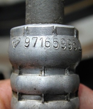 PŘÍVOD KLIMATIZACE OPEL FRONTERA B 97-04R 3.2 V6 DOHC 97165995