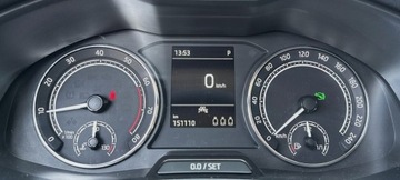 Skoda Scala Hatchback 1.0 TSI 110KM 2021 Skoda Scala Ambition 1.0 TSI 110KM DSG Salon PL F, zdjęcie 13