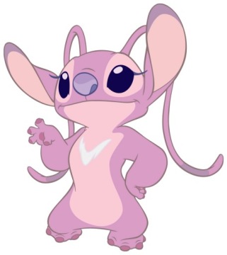 NAKLEJKA FOLIOWA NA OKNO SZYBĘ LUSTRO STITCH